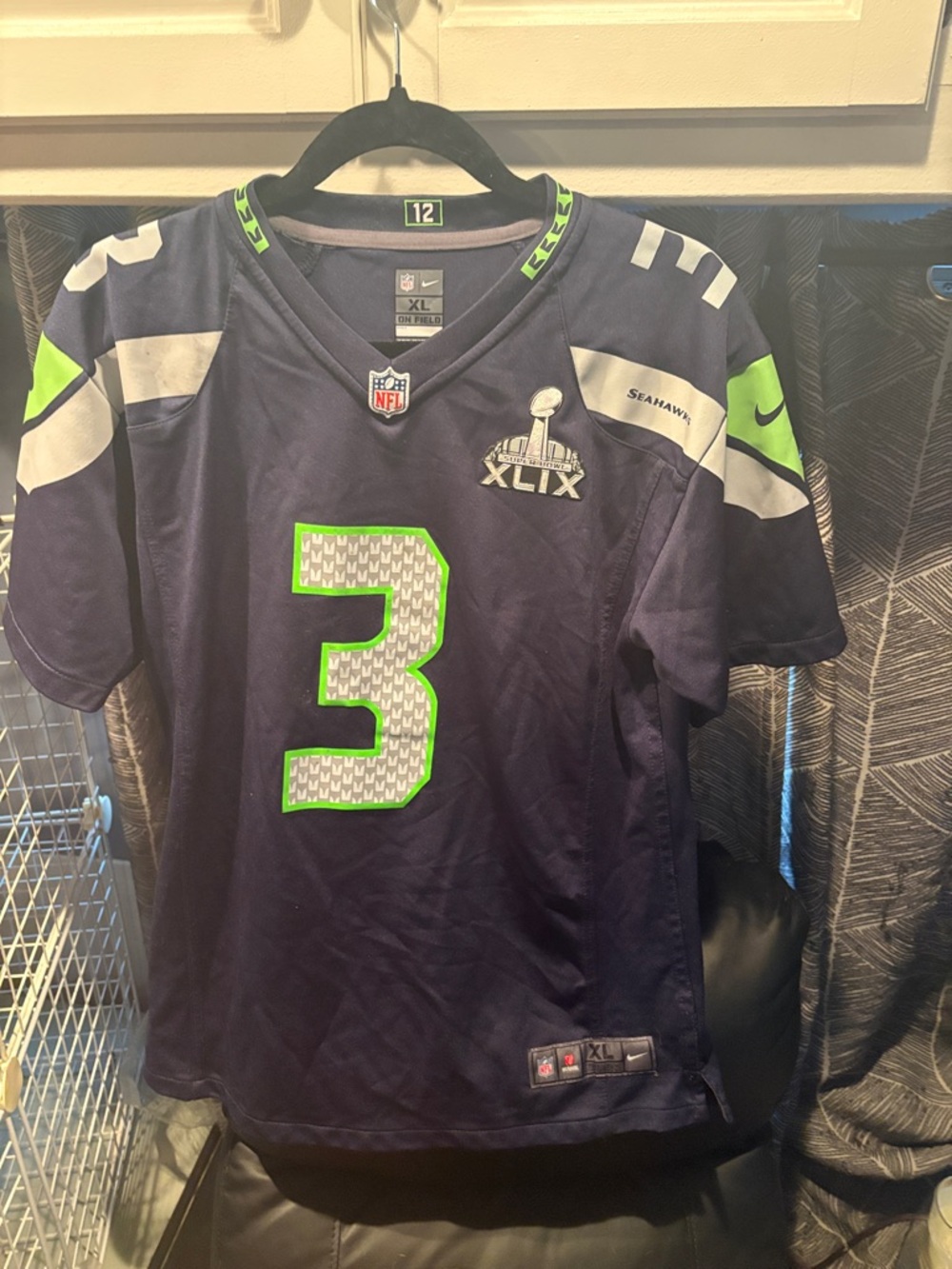 NFL Seattle Seahawks, Super Bowl#3